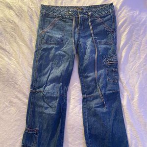 Lei | Jeans: Utility Gear L-17 series